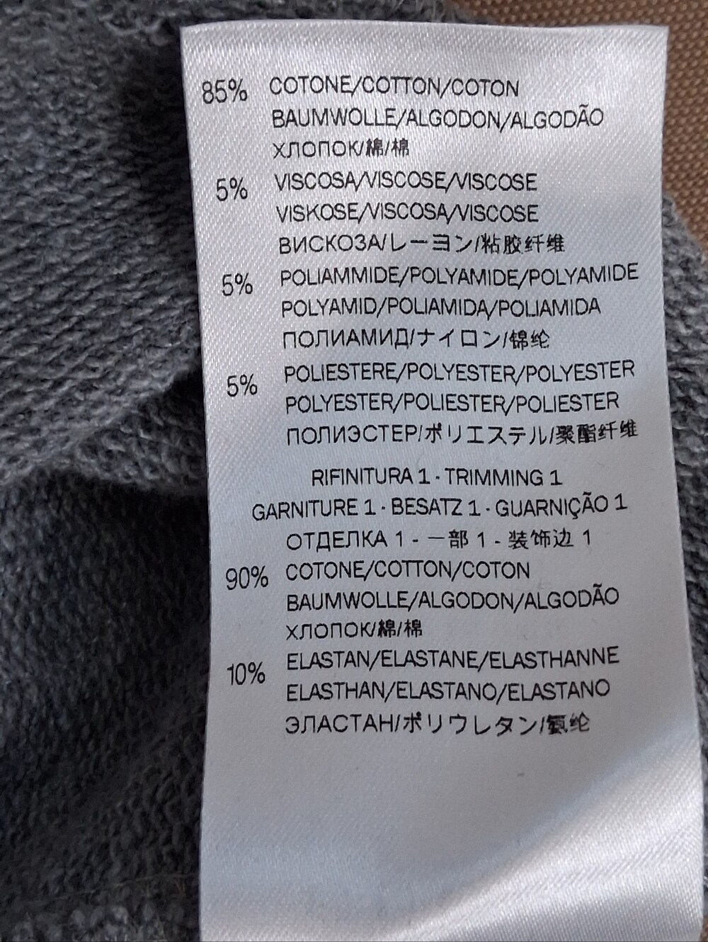 Gucci Tiger Sweater - Picture 5 of 5